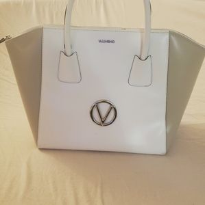 Mario Valentino Oversized Tote
